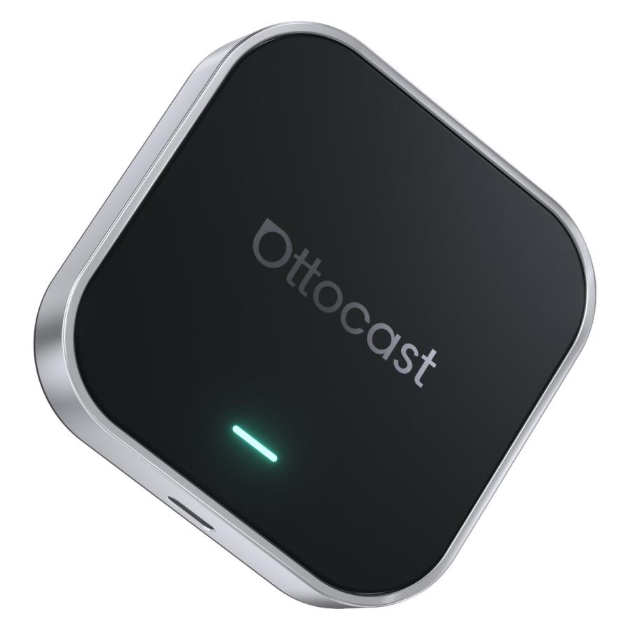 PCS55-T オットキャスト Ottocast OTTOAIBOX E2 ワイヤレスCarPlay AndroidAuto対応 |  | 08