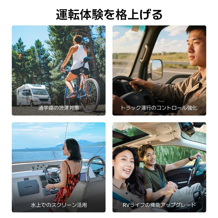 【公式】オットキャスト ScreenFlow N95-3528T88-T1140 OTTOCAST 11.4インチ ディスプレイオーディオ CarPlay Android Auto 動画再生 全車種対応 | ottocast | 17