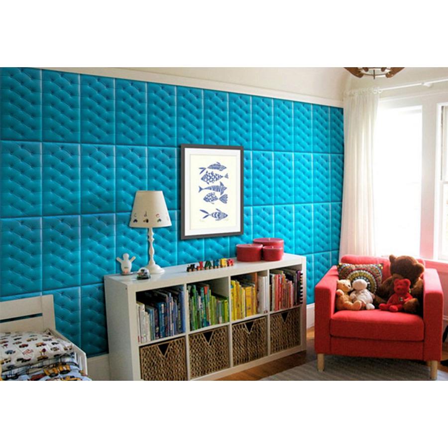 8個セット ウォールクッション フェイクレザー製 壁 おしゃれ 怪我防止目的 リビングダイニングルーム ベッドルーム キッズルーム 保育園 ホーム インテリア Diyp014 D C Select 通販 Yahoo ショッピング