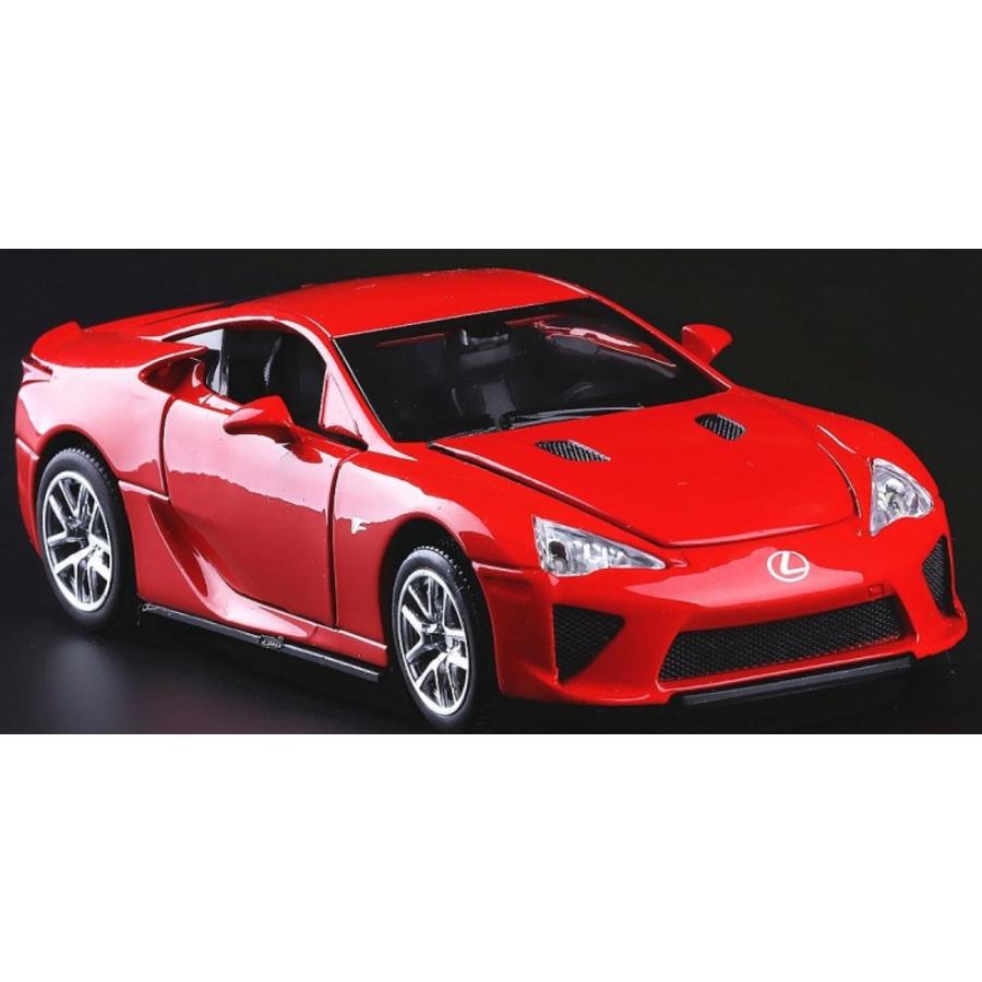 レクサス Lfa おもちゃミニカー 外車 Lexusが誇る最高級スポーツカー スポーティーカー スケール 1 32 オブジェ 遊び用 コレクション収集 Minicar 19 D C Select 通販 Yahoo ショッピング