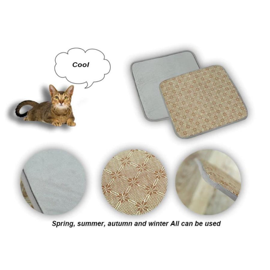 ｌサイズ 猫 うさぎなど小動物用 夏向けテント型ハウス Neko033 D C Select 通販 Yahoo ショッピング