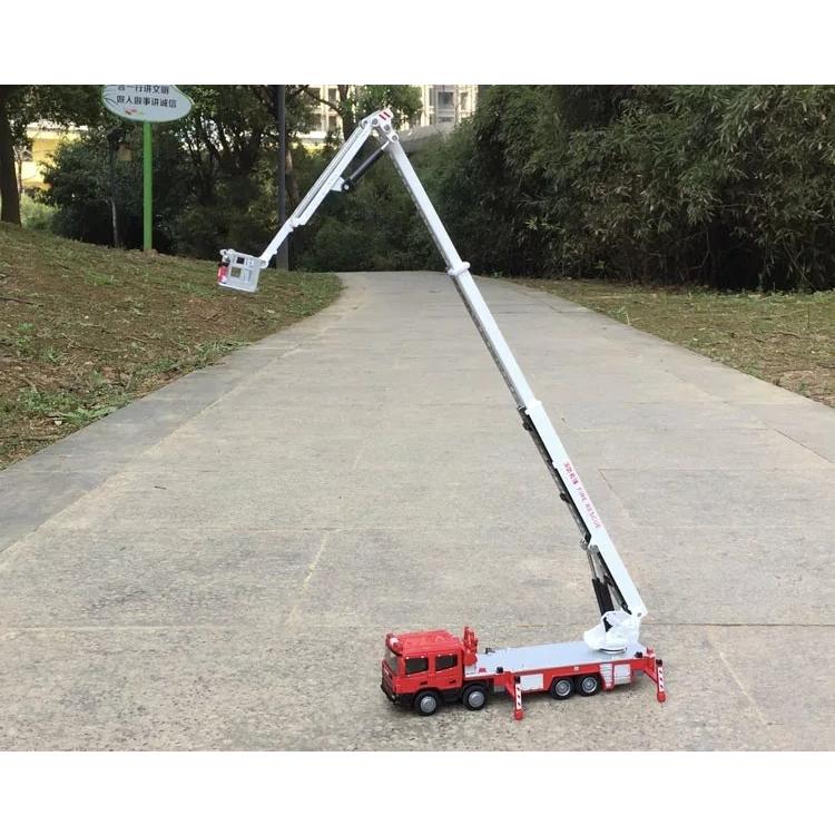 おもちゃ ミニカー 消防車 ロングはしご車 １ ５０ 長いはしごを伸ばして遊んで楽しさ倍増 火災はしご クライミング車 子供の教育おもちゃ Omochakuruma006 D C Select 通販 Yahoo ショッピング