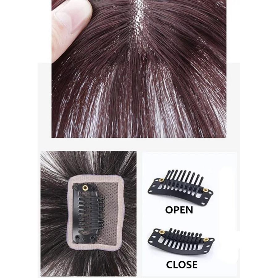 前髪アレンジ ボリュームアップ 自宅で 自分で 簡単にちょっと増毛 女性の髪の悩みを簡単にカバーできる人毛タイプのウィッグ かつら 前髪の薄毛の悩みなど Rhair 9 D C Select 通販 Yahoo ショッピング