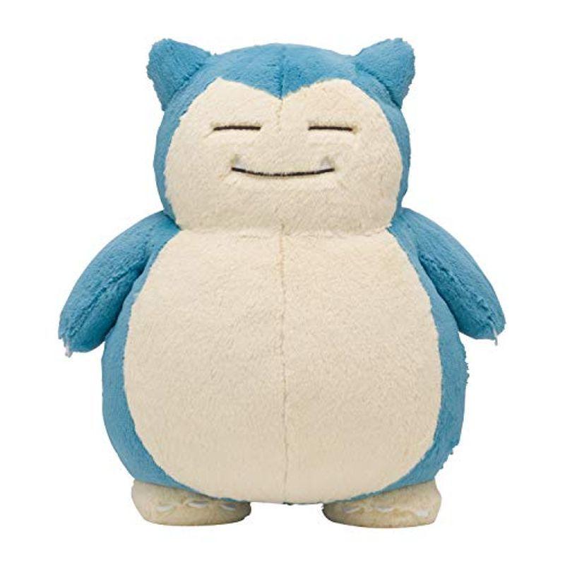 高速配送 ポケモンセンターオリジナル ふわふわ抱きぬいぐるみ カビゴン 爆安プライス Istx Edu Ec