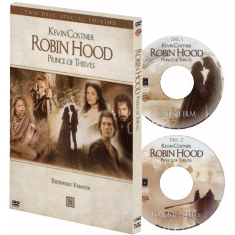 ロビン フッド 特別編集版 スペシャル エディション 2枚組 Dvd コメディ Www Swagpur Com