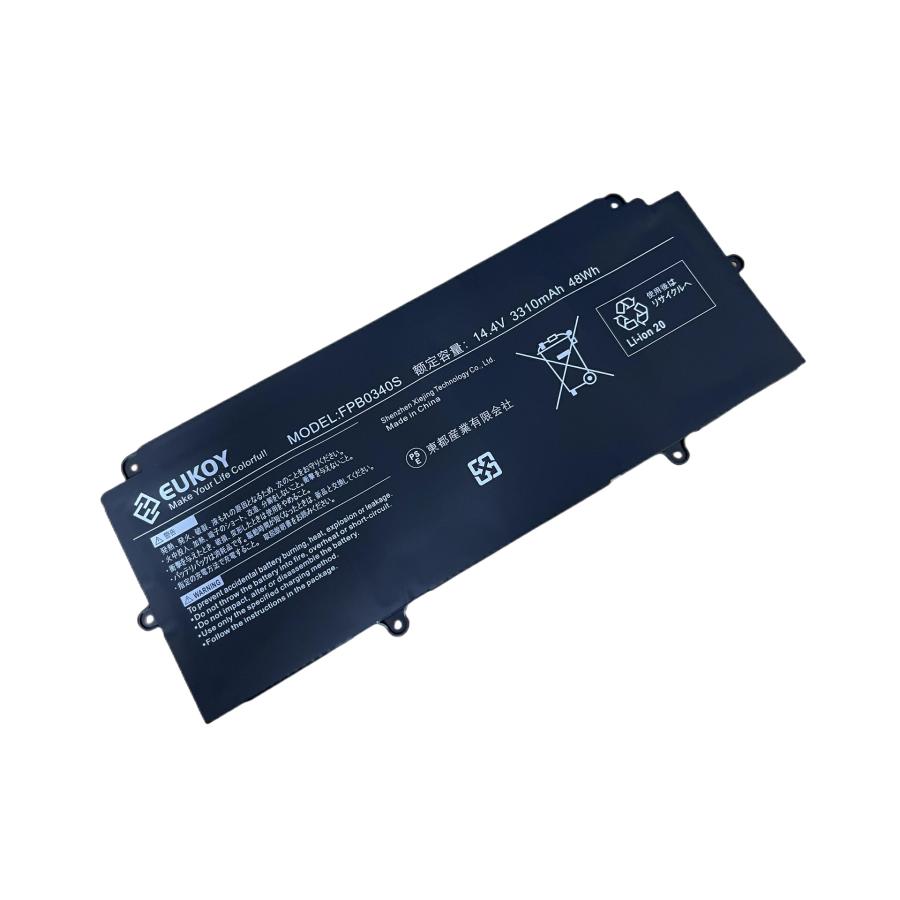 1年保証】新品互換 FPB0340S 48wh 3410mAh Fujitsu LifeBook 1年保証】新品互換 FPB0340S 48wh 3410mAh Fujitsu LifeBook