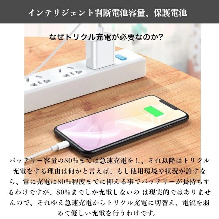 type-c 充電器 急速充電対応 コンセント TYPE-C PD対応で20Wの超急速