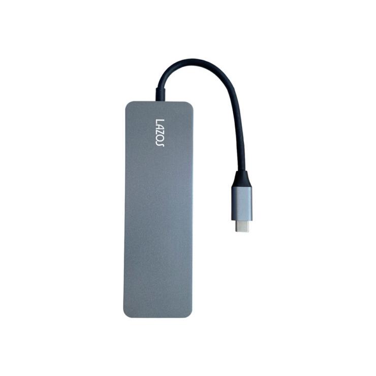 Type-C USBハブ 13in1 USBハブ Type C 変換アダプタ Type C Hub VGA/HDMI PD給電 USB3.0 ハブ GoogleTV対応 オーディオジャック SDカードリーダー｜dct-shop｜03