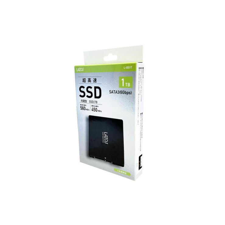 LAZOS 内蔵型SSDの商品一覧|PCパーツ|スマホ、タブレット LAZOS 内蔵型SSDの商品一覧|PCパーツ|スマホ、タブレット