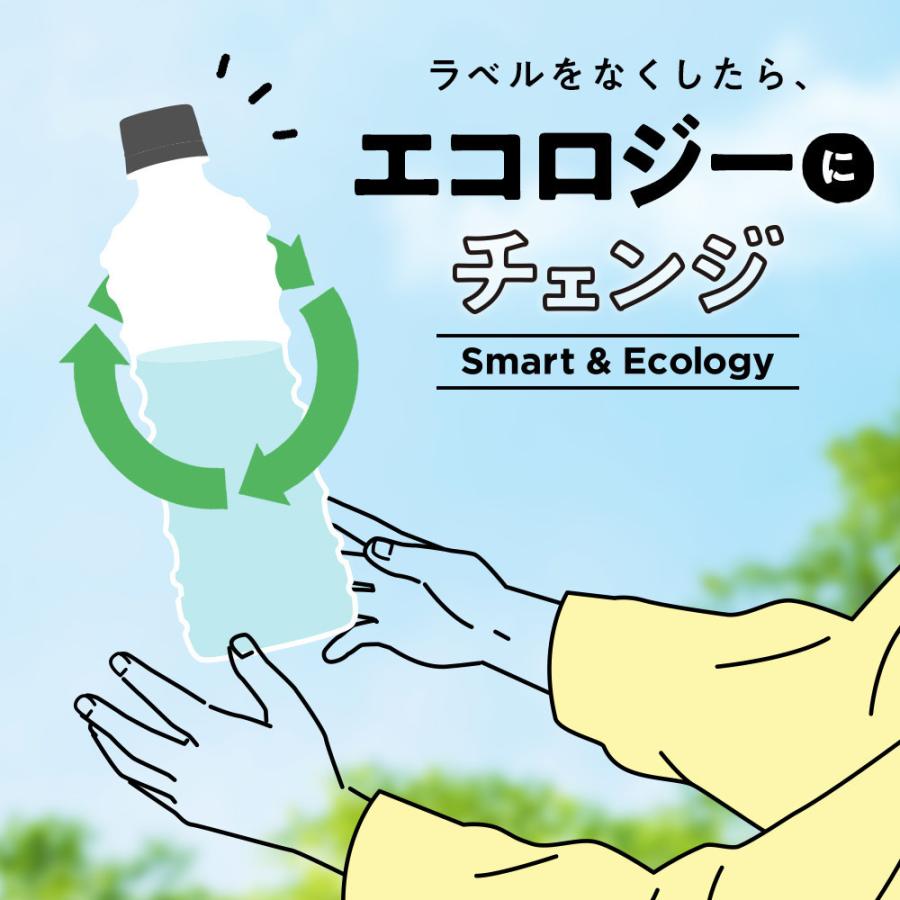 ポイント15倍　い・ろ・は・す ラベルレス 560ml 24本入1ケース/いろはす天然水 ミネラルウォーター 飲料水 ペットボトル コカ・コーラ社/メーカー直送 送料無料｜dd-drink｜07