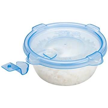 キチントさん ごはん冷凍保存容器 一膳分 250ml 5個入り|dd-world|02