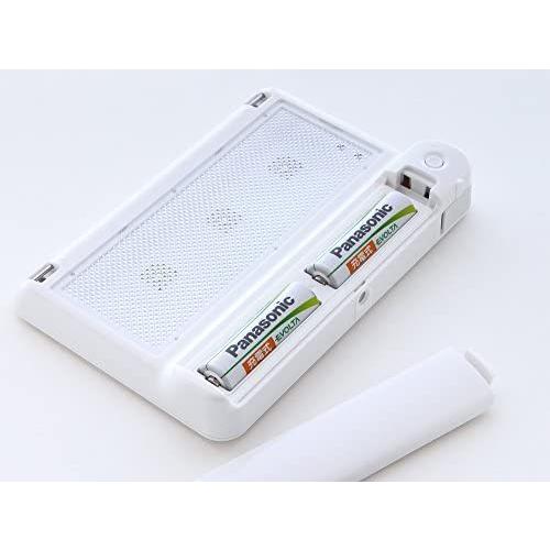 パナソニック コンパクトソーラーライト BG-BL01G-W :B005FNJF0S:D ...