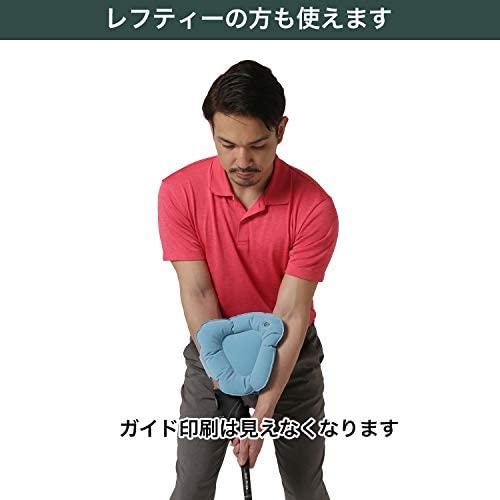 Tabata(タバタ) ゴルフ 素振り トレーニング 練習器具 スイング練習機 ゴルフ練習用品 三角先生 Fit GV0366|dd-world|04