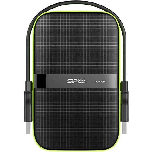 シリコンパワー ポータブルHDD 2TB 2.5インチ USB3.0対応 IPX4 防水 耐衝撃 PS4 動作確認済  SP020TBPHDA60S3｜dd-world｜06