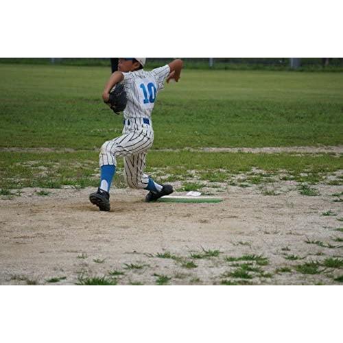 ナガセケンコー 少年野球ピッチャーマウンドプレート(置き型) 1台 BOYS-P-MOUND 