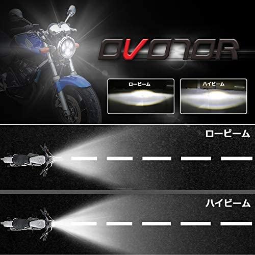 人気公式店 MOVOTOR ホンダバイクCB1100ヘッドライト 本田CBシリーズ用