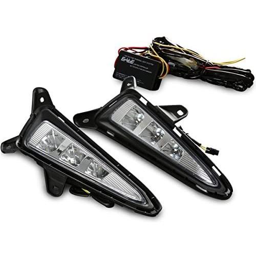 値引きする C Hr 前期専用 Led デイライト ウインカー連動 ホワイト アンバーのツインカラーモデル 高知インター店 Atempletonphoto Com