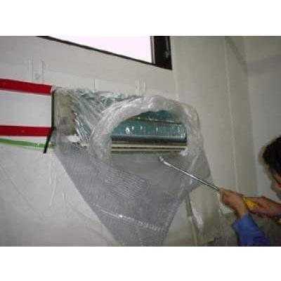日本エアコンシステム ホッパー エアコン洗浄カバー 業務用厚口タイプ 壁掛け用ホッパー KH01｜dd-world｜03