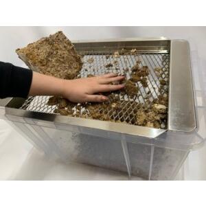 3way菌糸ブロック崩しevo dda クワガタ 菌糸 : DDAism ヤフー店 - 通販