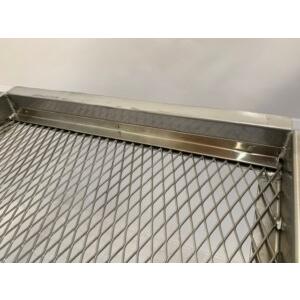 菌糸ブロック崩し網 菌糸ブロック崩し網 数量限定 : 銚子オオクワガタ倶楽部ヤフー店