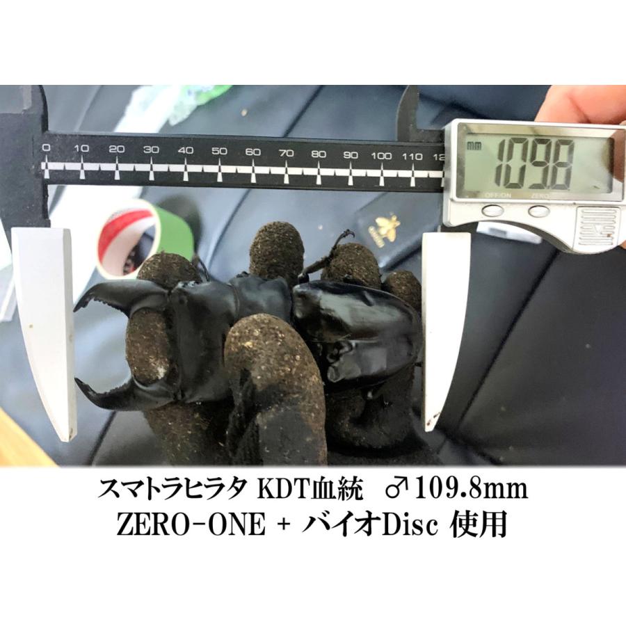 ギネス2連続更新 バクテリア増殖バイオDisc Lサイズ(1500/2300/3200