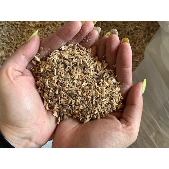 粉砕マット 50L(クヌギ80%コナラ20%) dda クワガタ 昆虫 マット 幼虫