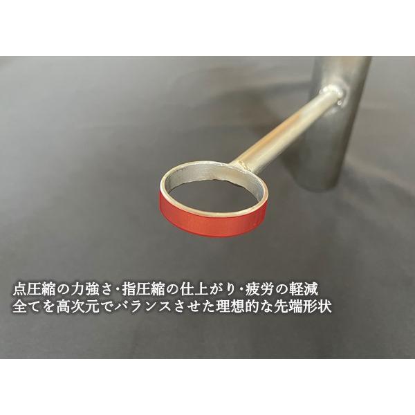 菌糸詰めの最終兵器／肩口プレスL(1500/2300/3200ボトル用) dda