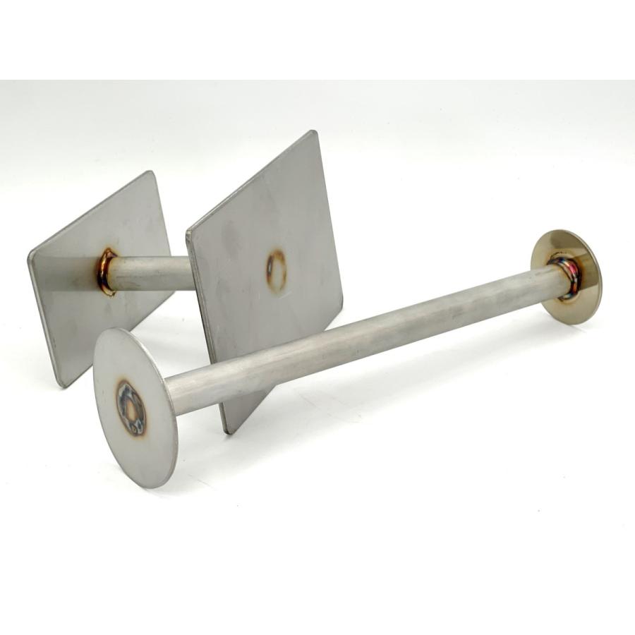 ハンドプレス(ステンレスSUS304)丸/角 dda クワガタ カブトムシ 飼育