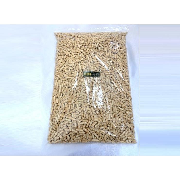 昆虫専用 針葉樹 ペレット 約6L dda クワガタ カブトムシ 昆虫マット