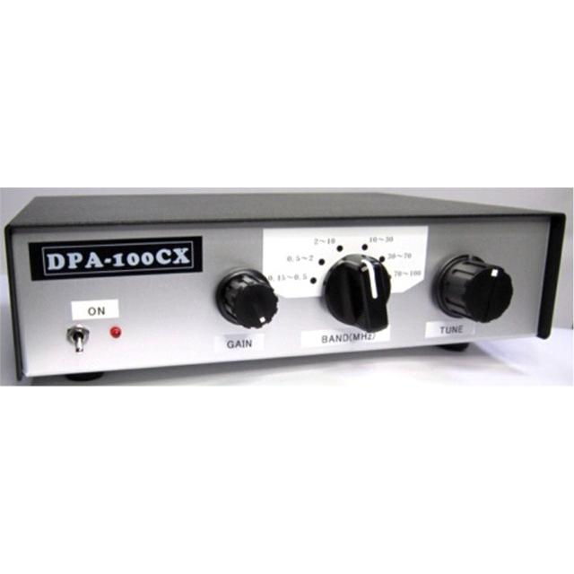 DPA-100CX 大進無線 BCL用 ワイドBAND受信専用アンプ じゃろ DPA-100CX 大進無線 BCL用 ワイドBAND受信専用アンプ じゃろ