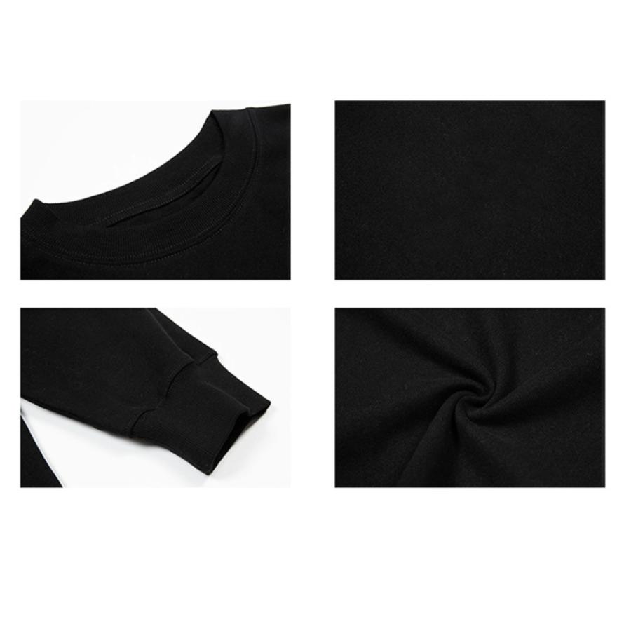 ｔシャツ　長袖　無地　メンズ　ロンt　コットン　白Ｔ　ゆったり　厚い　春　秋　シンプル　カジュアル　大きいサイズ | ブランド登録なし | 08