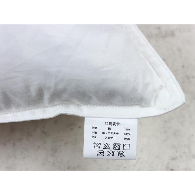 フェザー中材 ヌードクッション 羽根 : DDintex - 通販 - Yahoo