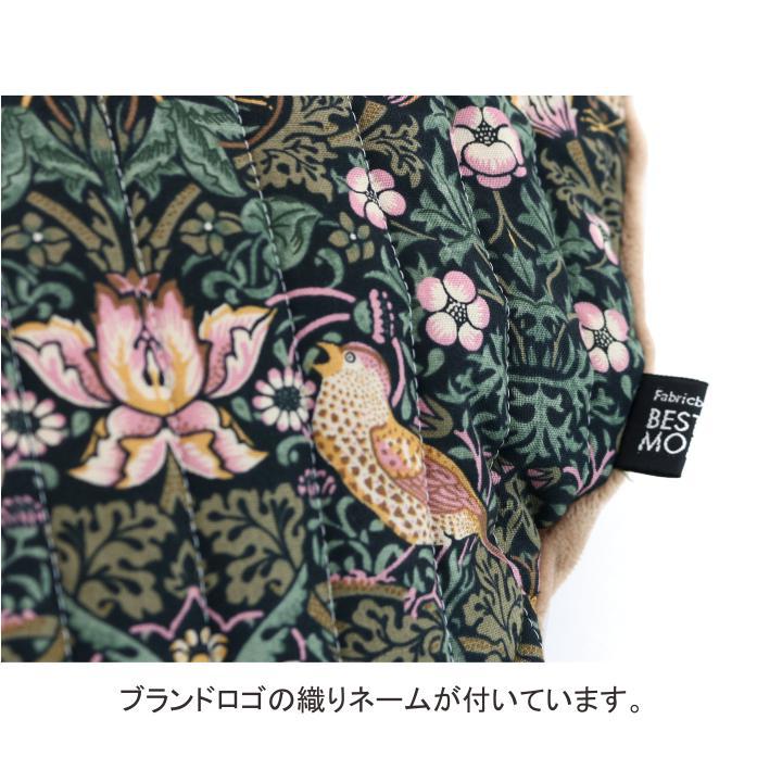 Fabric by BEST OF MORRIS/ウィンターラウンドシートカバー ウィリアムモリス｜ddintex-store｜10