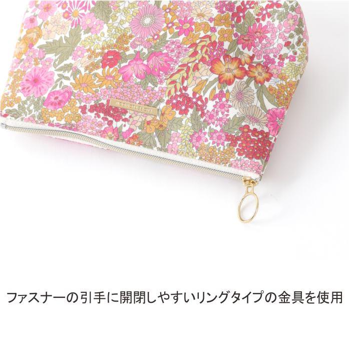 パックりか❤様お取置き専用ページ⭐︎リバティ　ポーチ K☆様お取置き専用ページ☆リバティ ポーチ パックりか❤様お