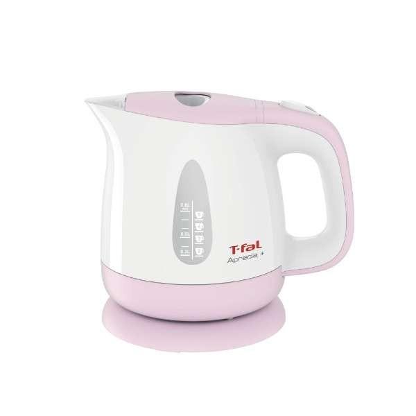 T-fal ティファール 電気ケトル 0.8L KO6307JP シュガーピンク 買取価格比較