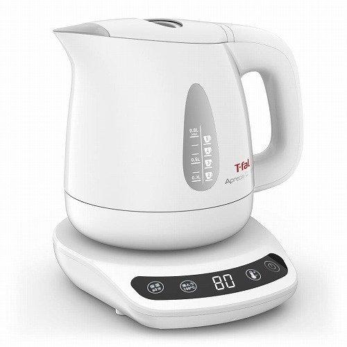 T-fal（ティファール） 電気ケトル 0.8L アプレシアコントロール