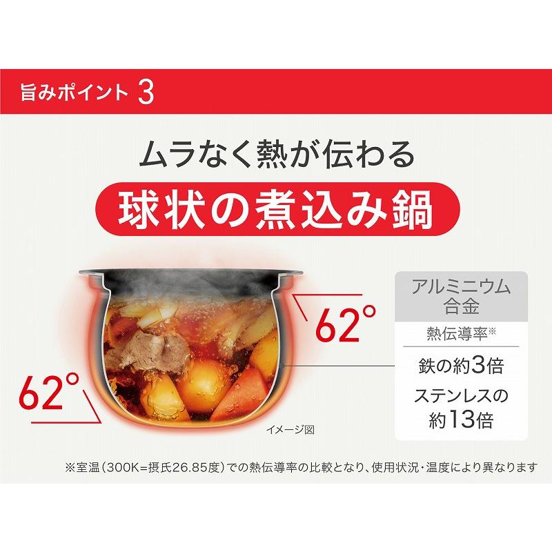 T-fal ティファール 電気圧力鍋 ラクラ・クッカー UMAMI(旨み T-fal ティファール 電気圧力鍋 ラクラ・クッカー UMAMI(旨み