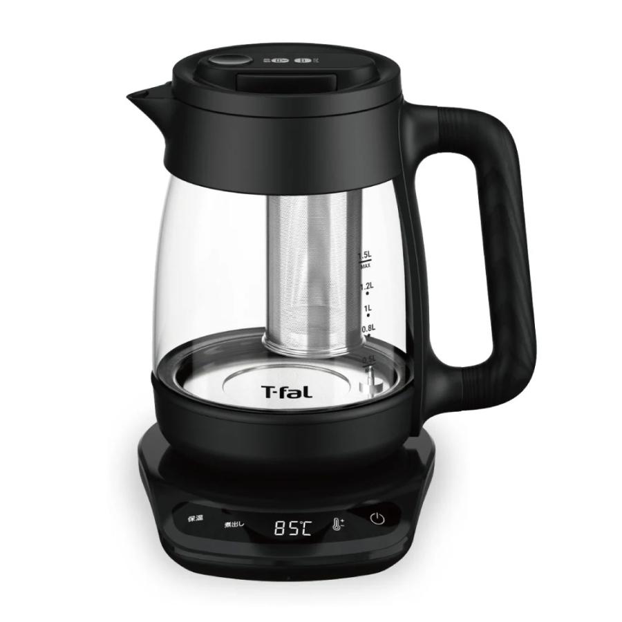 T-fal T-fal ティファール 電気ケトル 1.5L テイエール ロック T-fal T-fal ティファール 電気ケトル 1.5L テイエール ロック