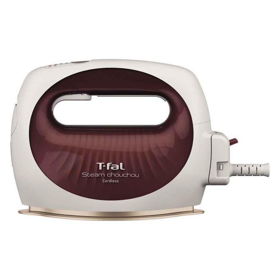 T-fal（ティファール） コードレス衣類スチーマー シュシュ DV7530J0 