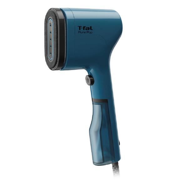 ピュアポップ ブルー Ｔ−ｆａｌ DT2020J0 T-fal（ティファール） 衣類スチーマー ピュアポップ ブルー DT2020J0