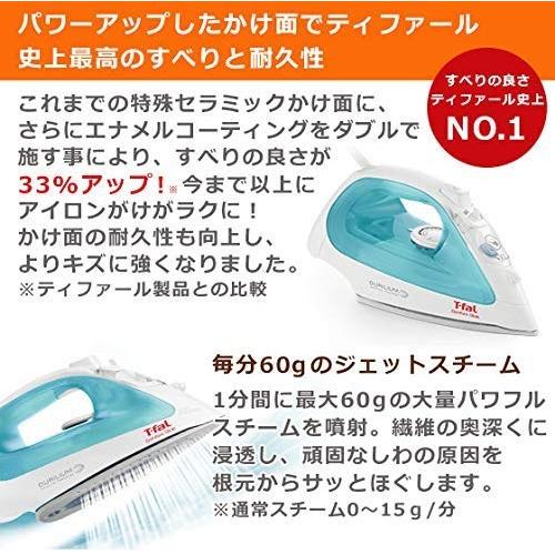ティファール スチームアイロン コンフォートグライド Fv2692j0 でんでんショッピング Pモール店 通販 Paypayモール
