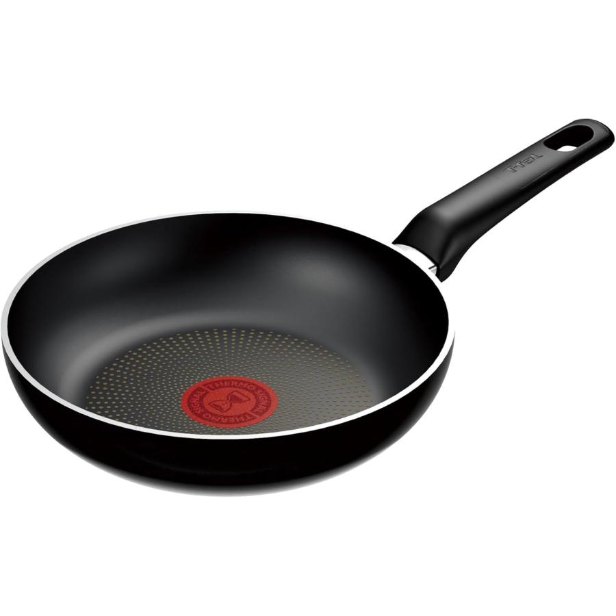 T-fal experience ティファール フライパン 20cm ガス火専用 PFOAなど