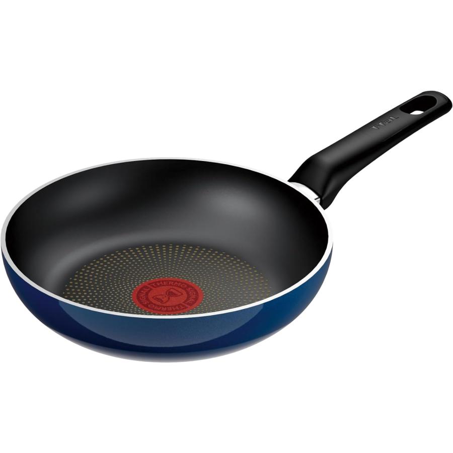T-fal experience ティファール フライパン 20cm ガス火専用 PFOAなど