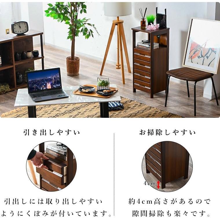 電話台 FAX台 TEL台 完成品 ルーター収納 幅34cm シンプル 木製