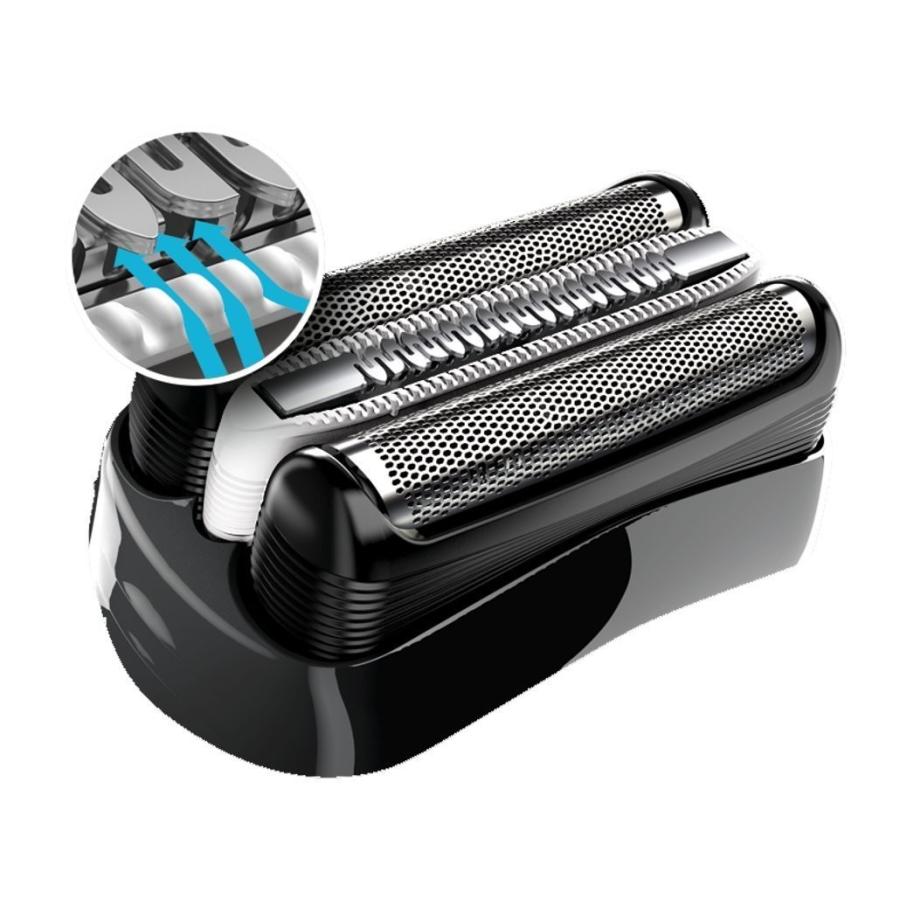 BRAUN（ブラウン） シリーズ3 メンズシェーバー 3枚刃 3020s-B