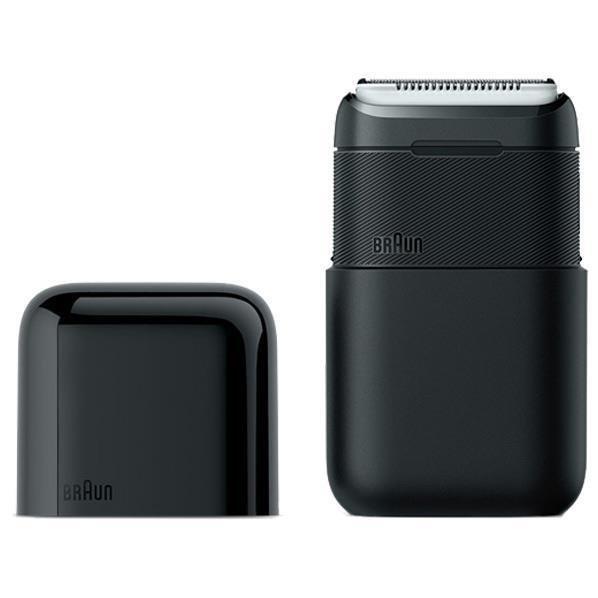 BRAUN（ブラウン） あすつく 最短 翌日配送 モバイルシェーバー M-1000