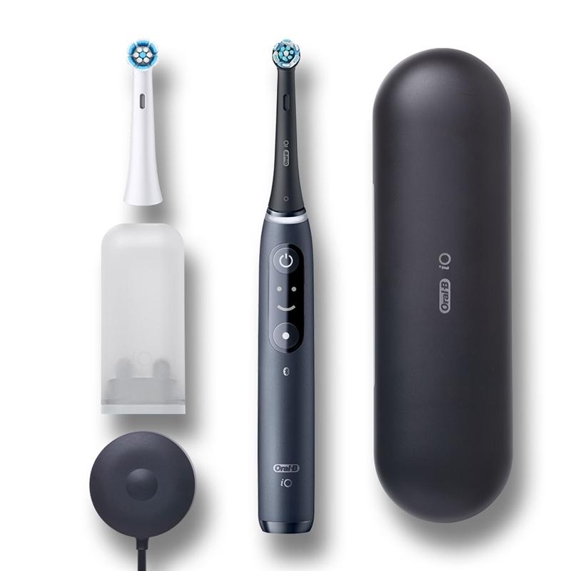 オーラルB iO7 iOM72J22BDBK-W 買取価格比較