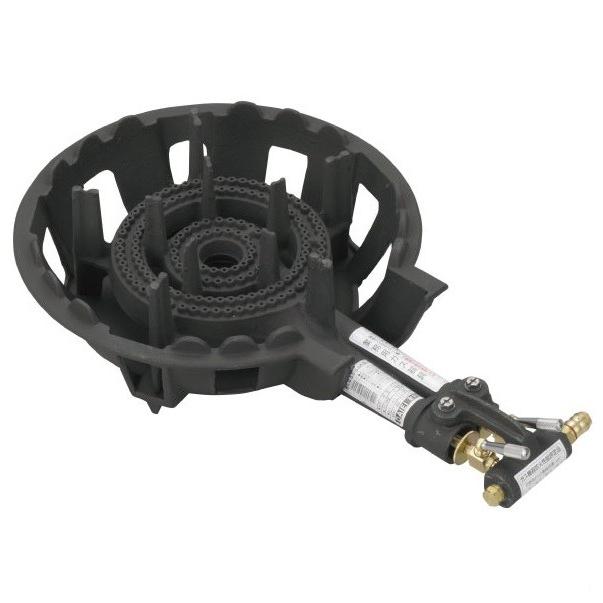 業務用ガスコンロ（二重型） DAIEI DE-21j SC 都市ガス用 業務用ガスコンロ（二重型） DAIEI DE-21j SC 都市ガス用