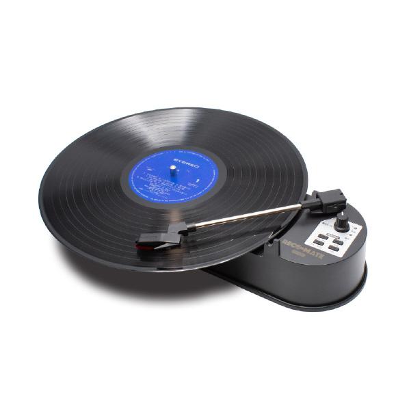 クマザキエイム どこでもレコードプレーヤー【RECO-MATE (レコメイト