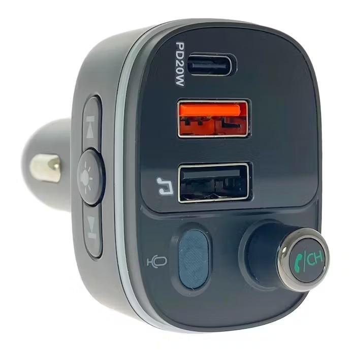 多摩電子工業 FMトランスミッター Bluetooth FMトランスミッター